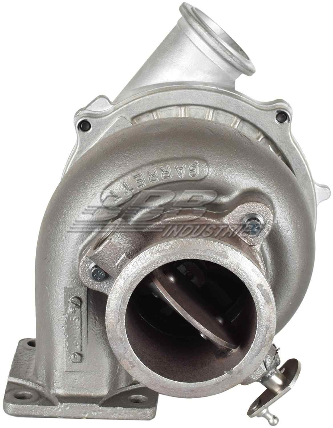 OE-TurboPower Turbocharger D1001