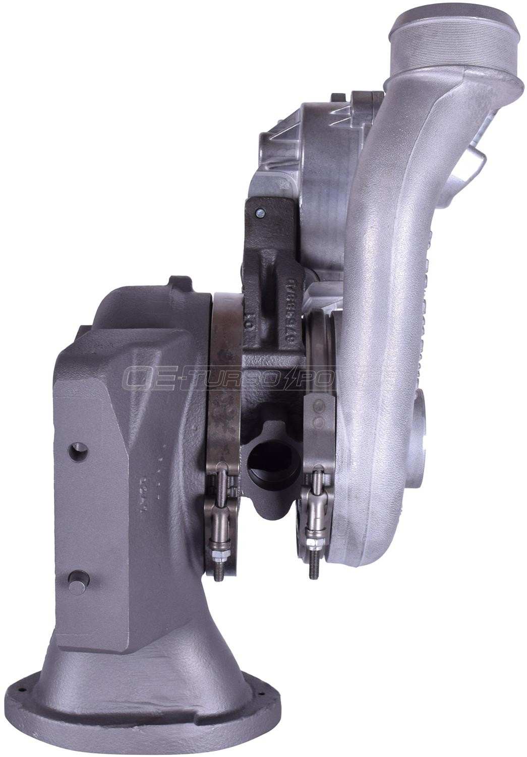 OE-TurboPower Remanufactured Turbocharger D1003