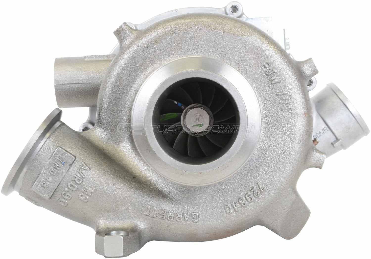 OE-TurboPower Turbocharger D1004