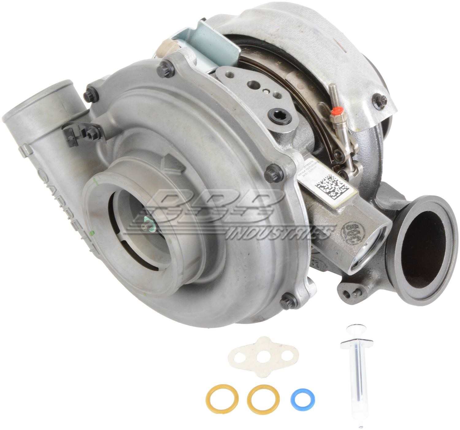 OE-TurboPower Turbocharger D1005