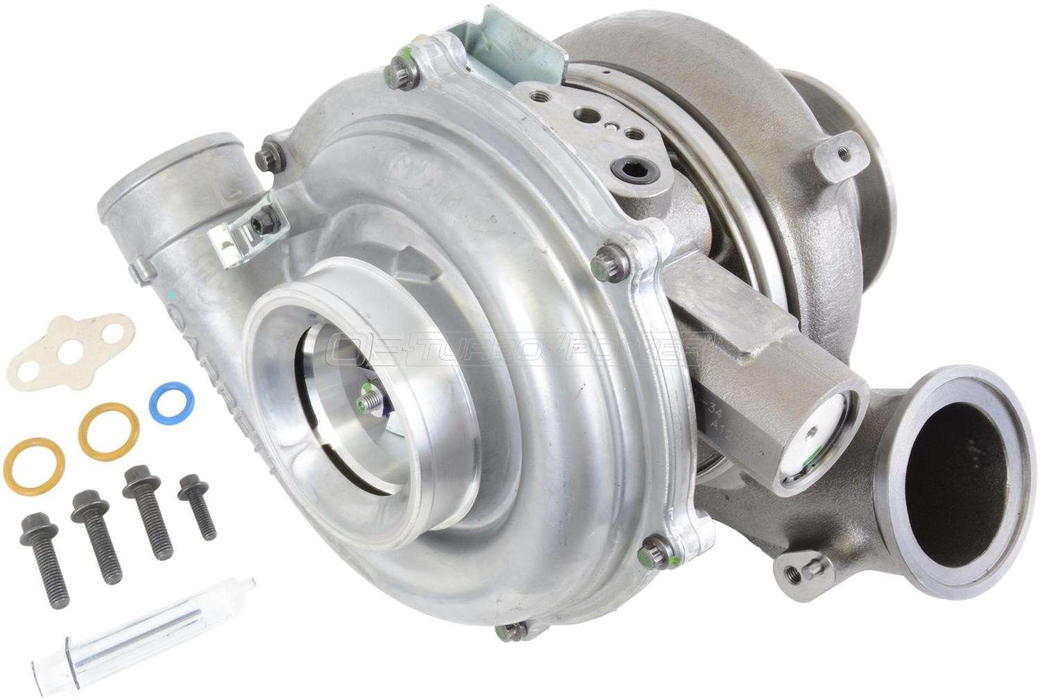 OE-TurboPower Turbocharger D1006
