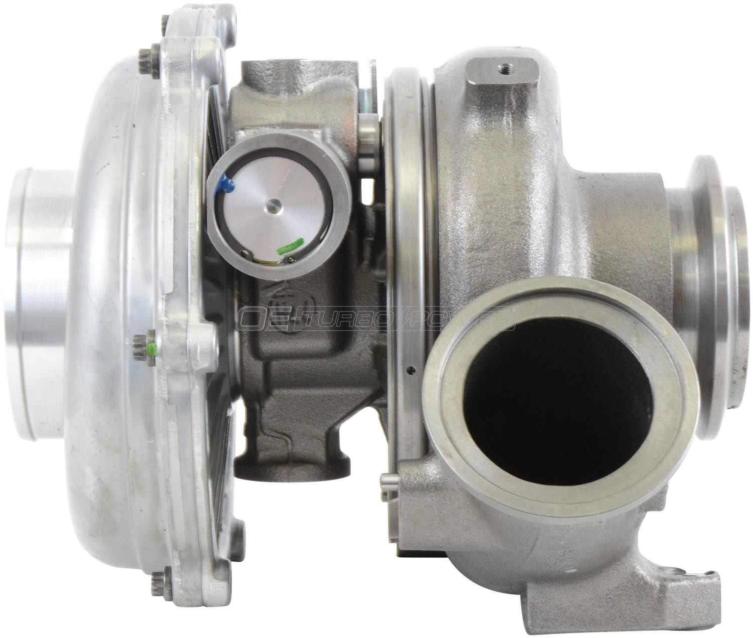 OE-TurboPower Turbocharger D1006