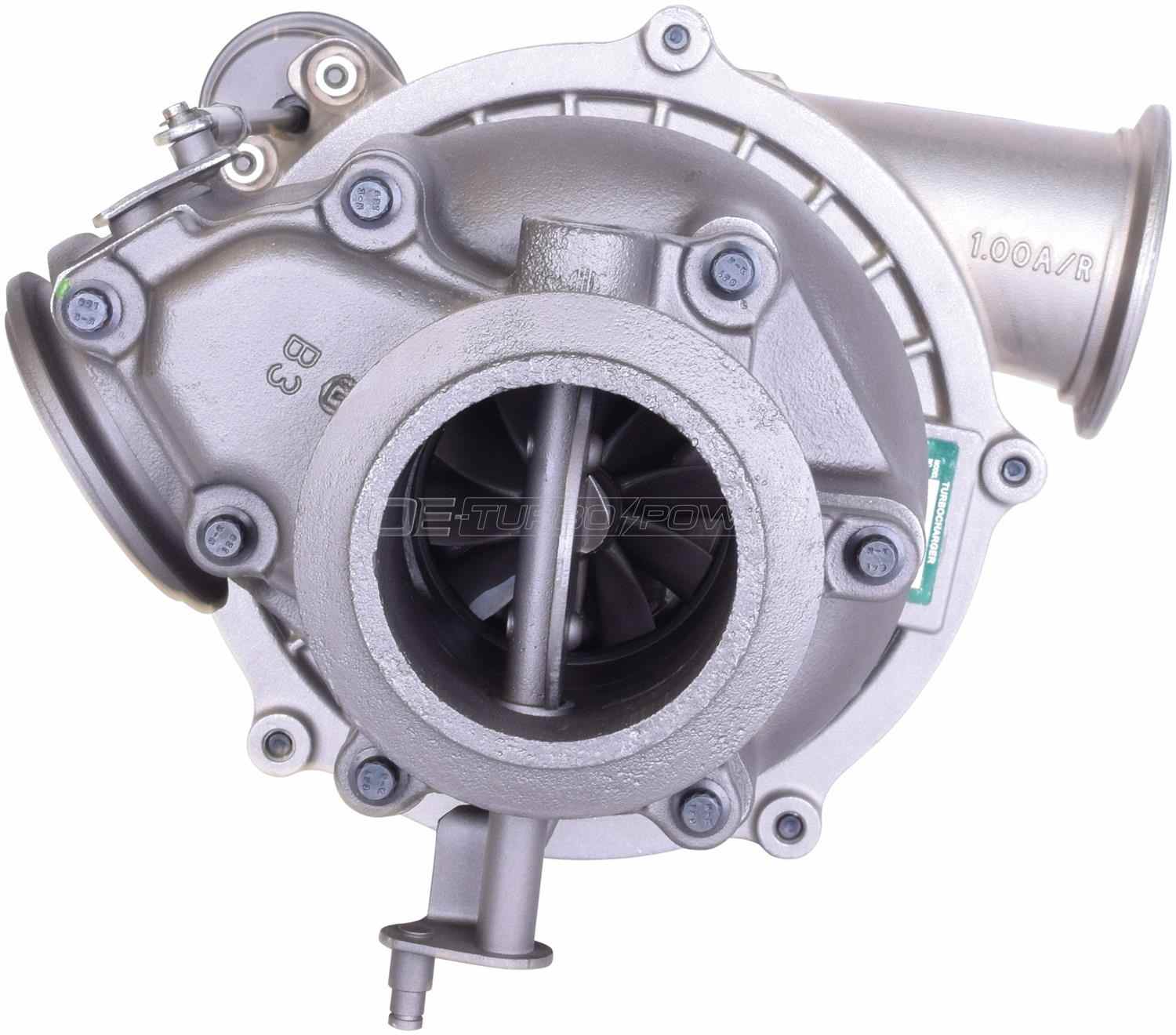 OE-TurboPower Turbocharger D1007