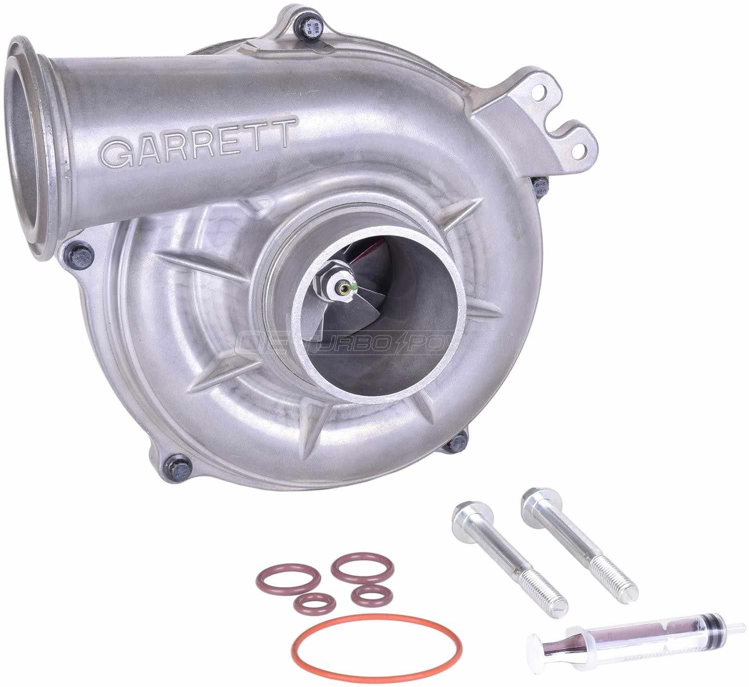 OE-TurboPower Turbocharger D1008