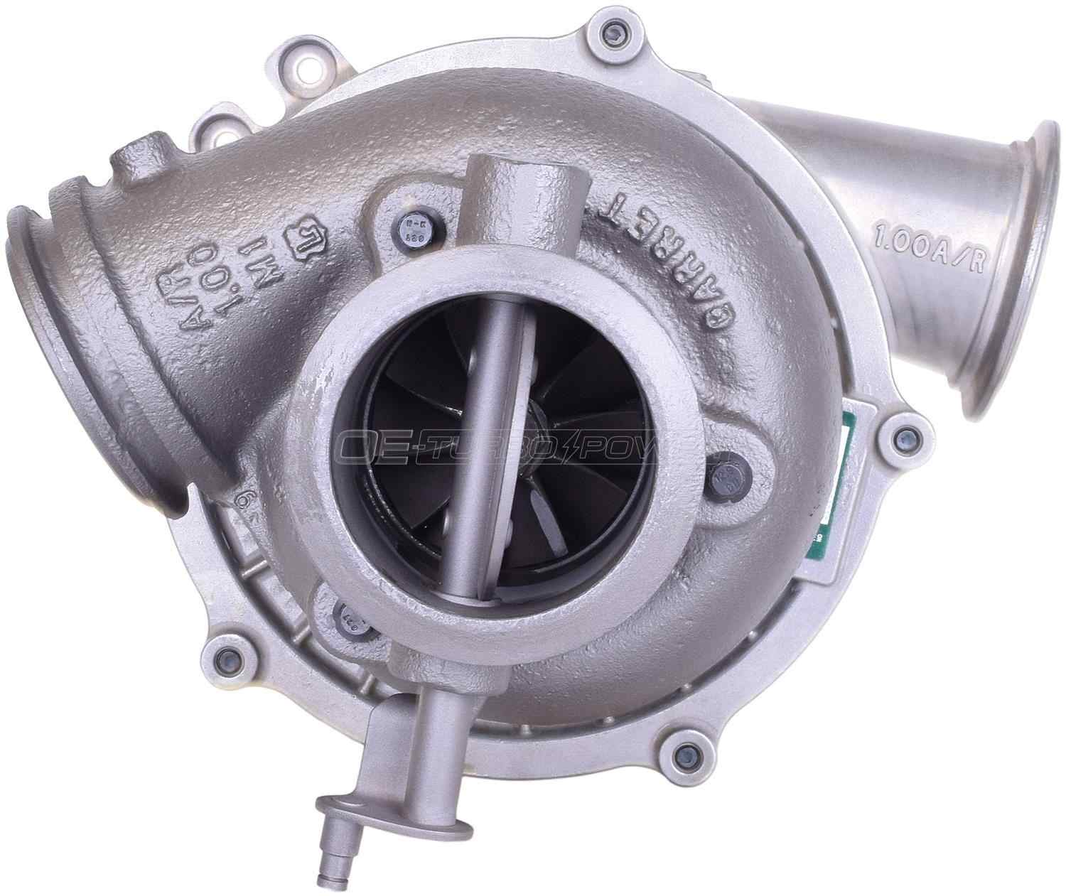OE-TurboPower Turbocharger D1008