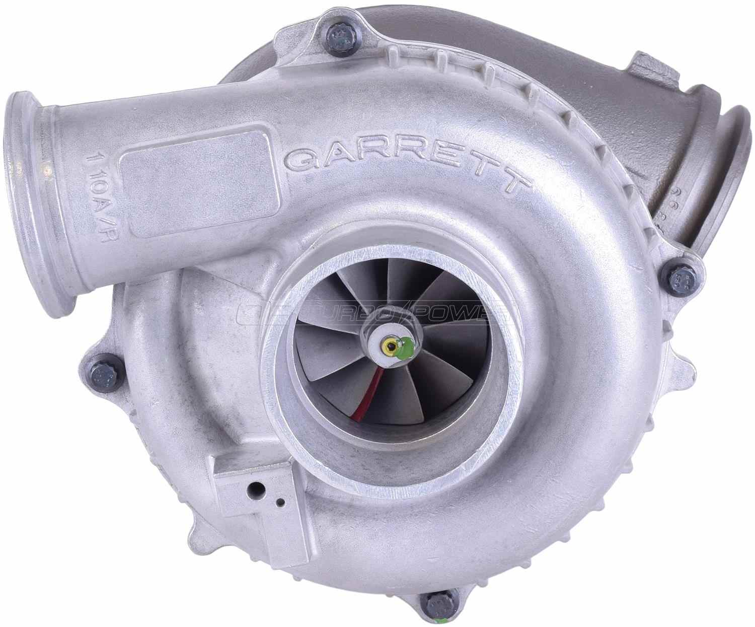 OE-TurboPower Turbocharger D1009