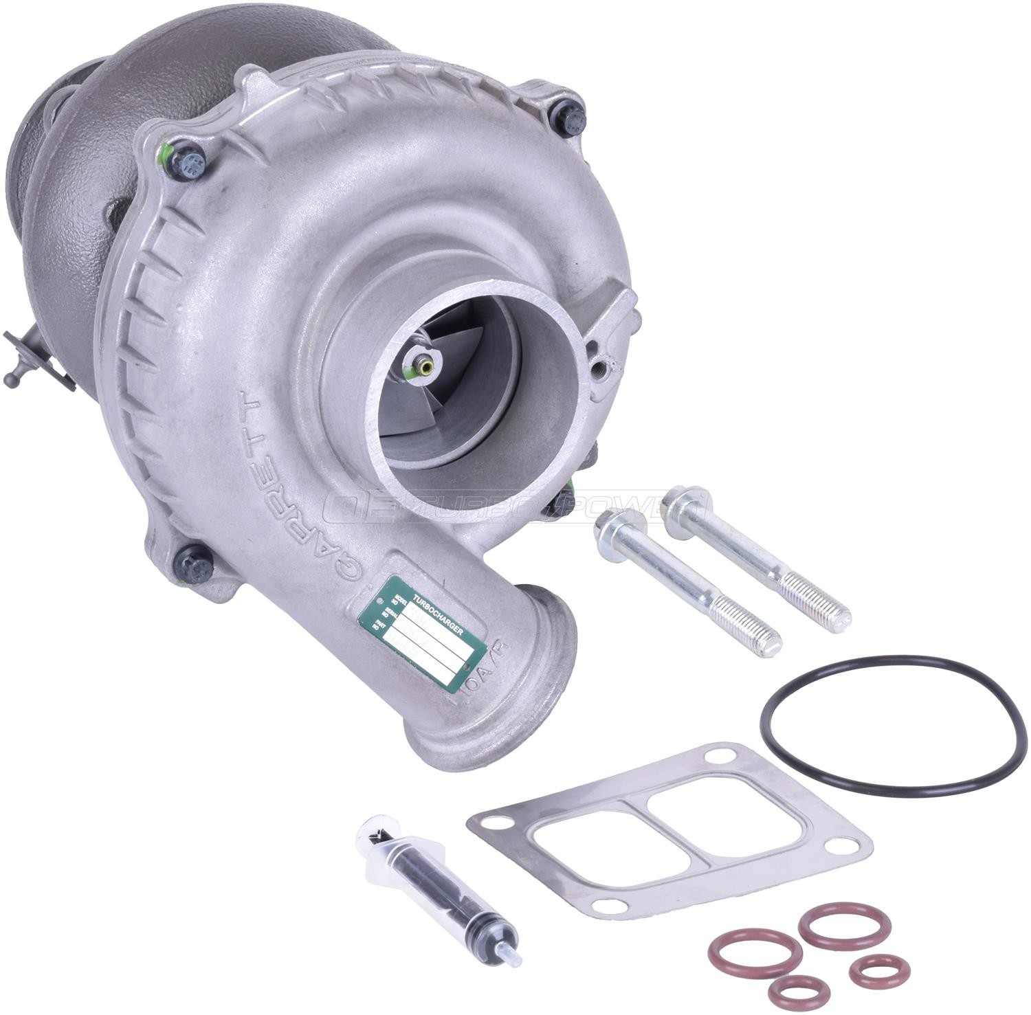 OE-TurboPower Remanufactured Turbocharger D1021