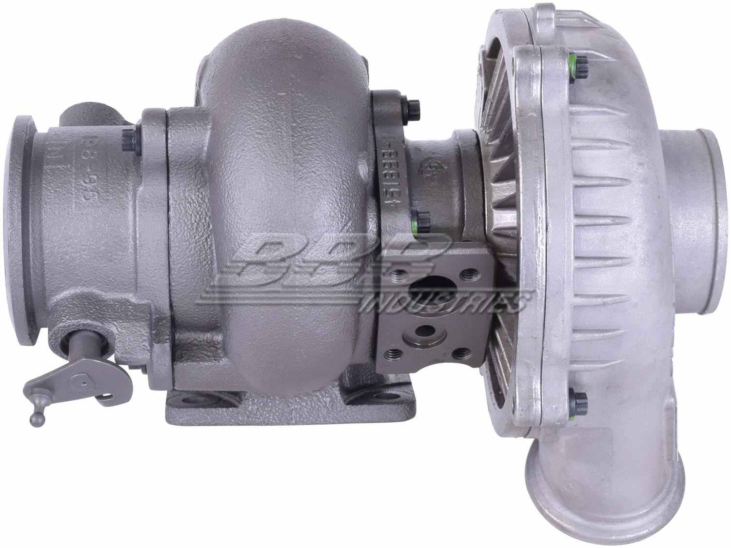 OE-TurboPower Turbocharger D1021