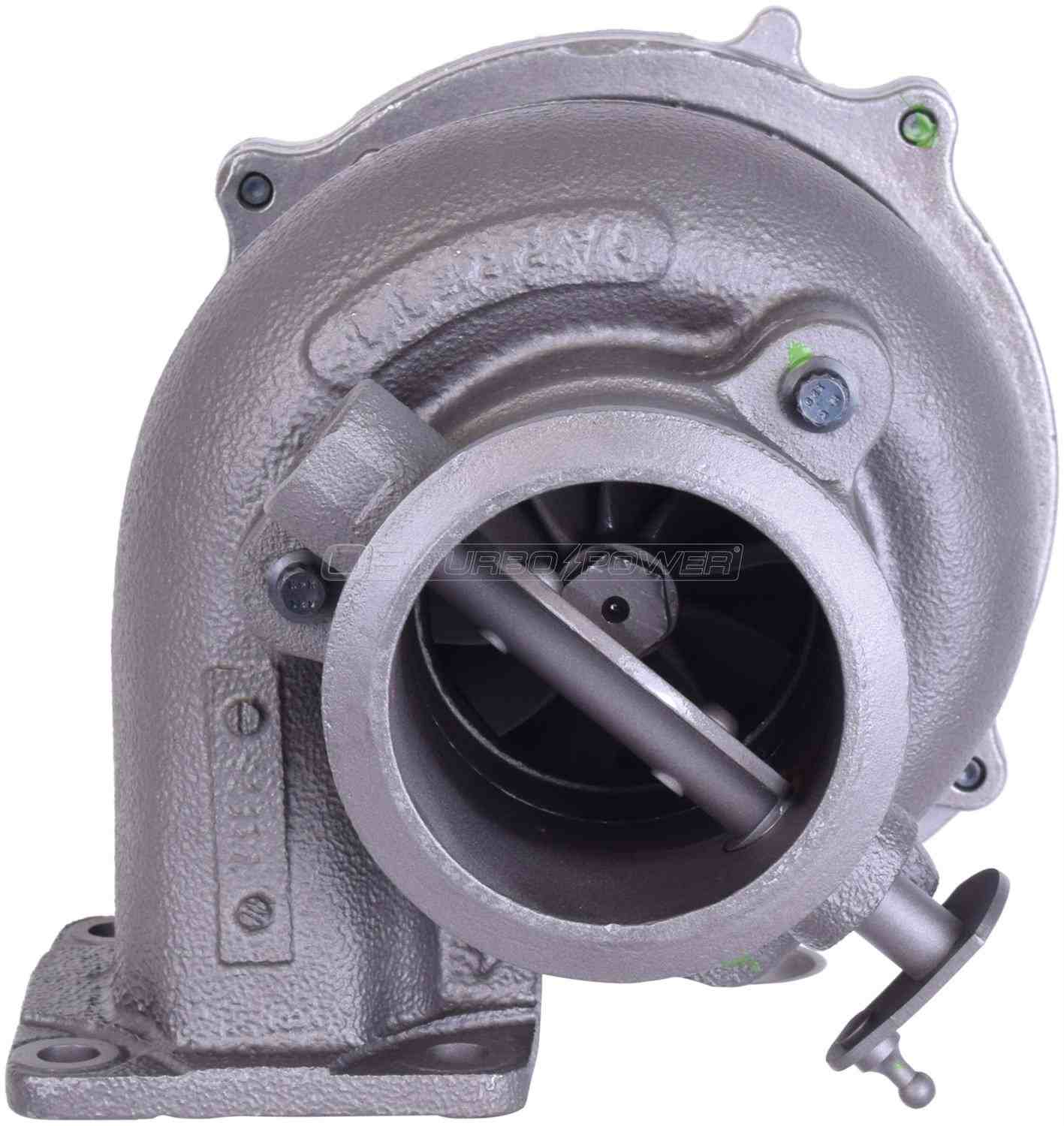 OE-TurboPower Turbocharger D1021