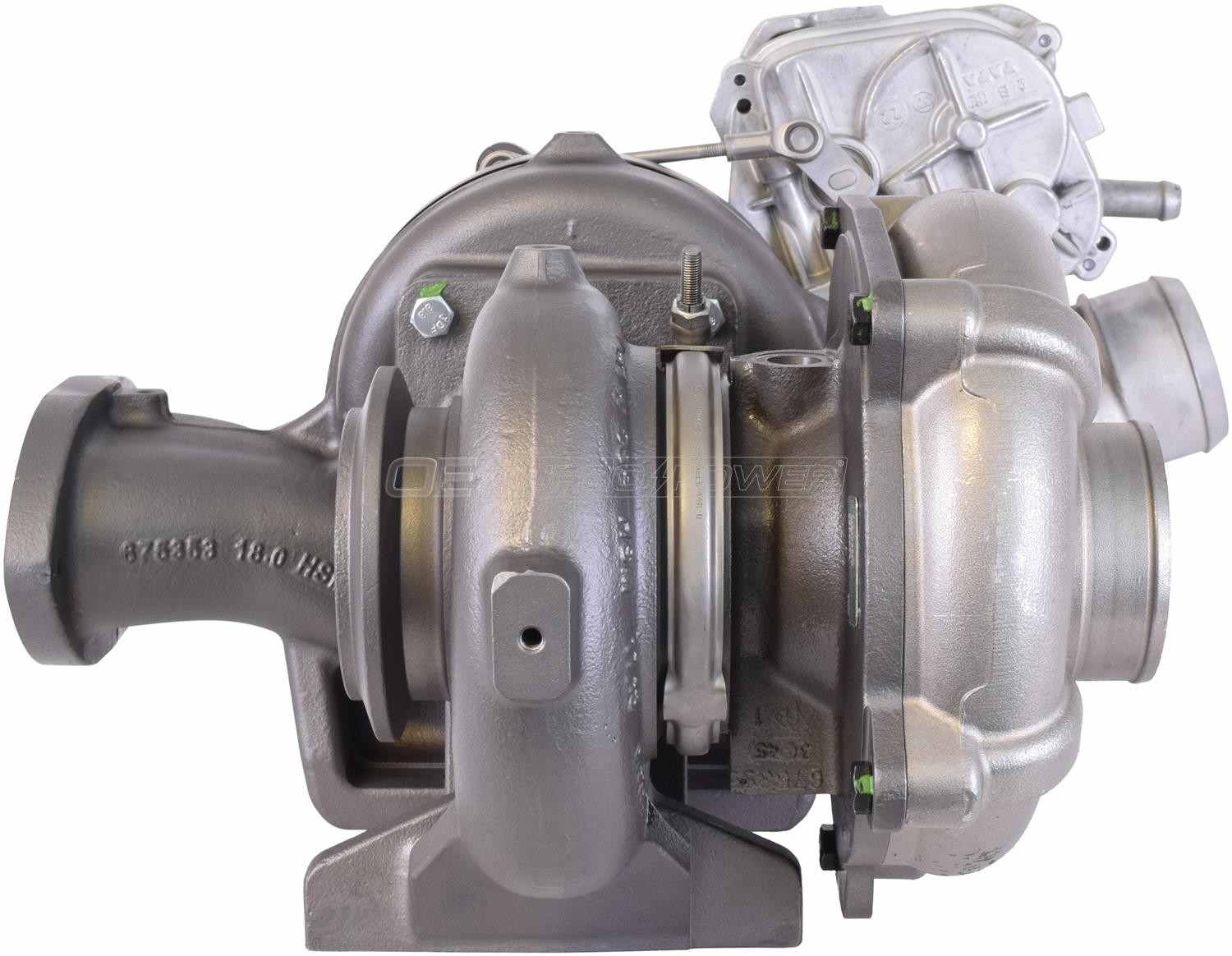 OE-TurboPower Turbocharger D1022