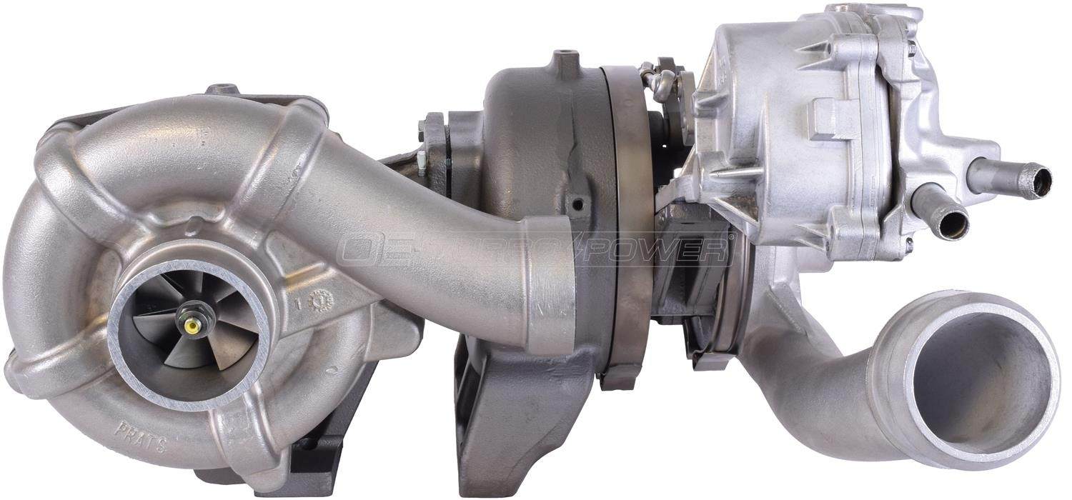 OE-TurboPower Turbocharger D1022