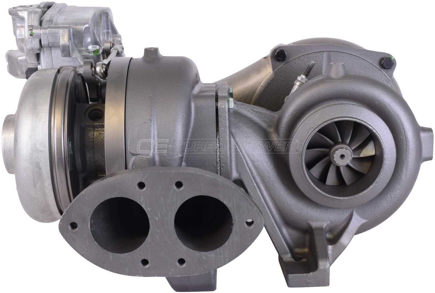 OE-TurboPower Turbocharger D1022