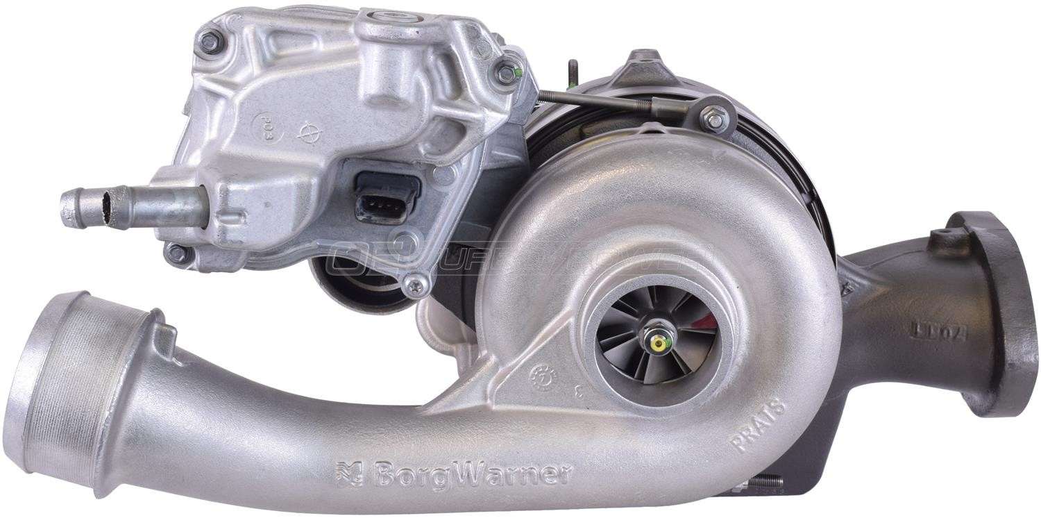 OE-TurboPower Turbocharger D1022