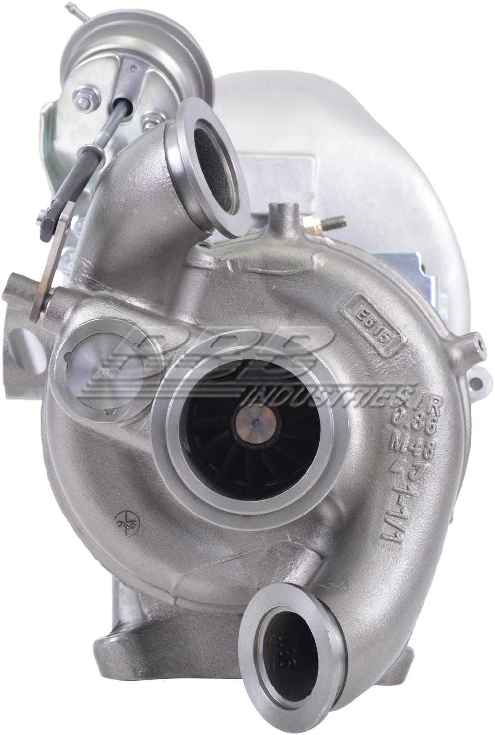 OE-TurboPower Remanufactured Turbocharger D1027