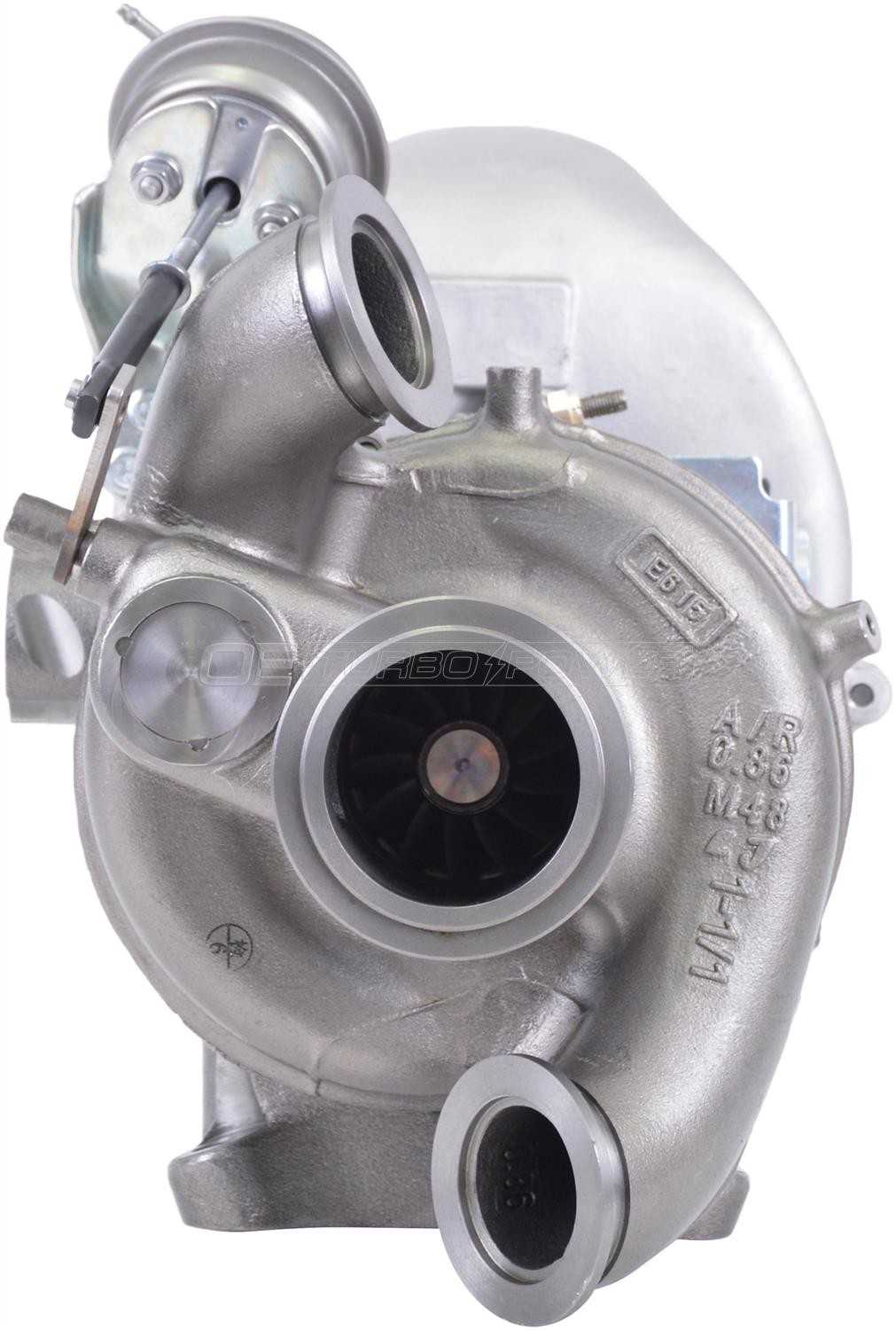 OE-TurboPower Remanufactured Turbocharger D1027