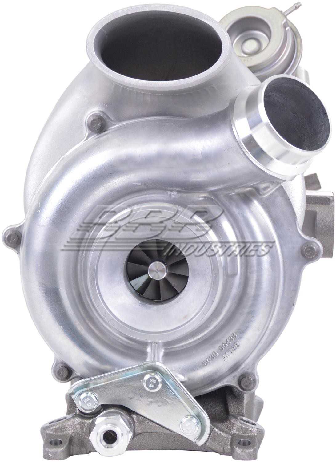 OE-TurboPower Turbocharger D1027