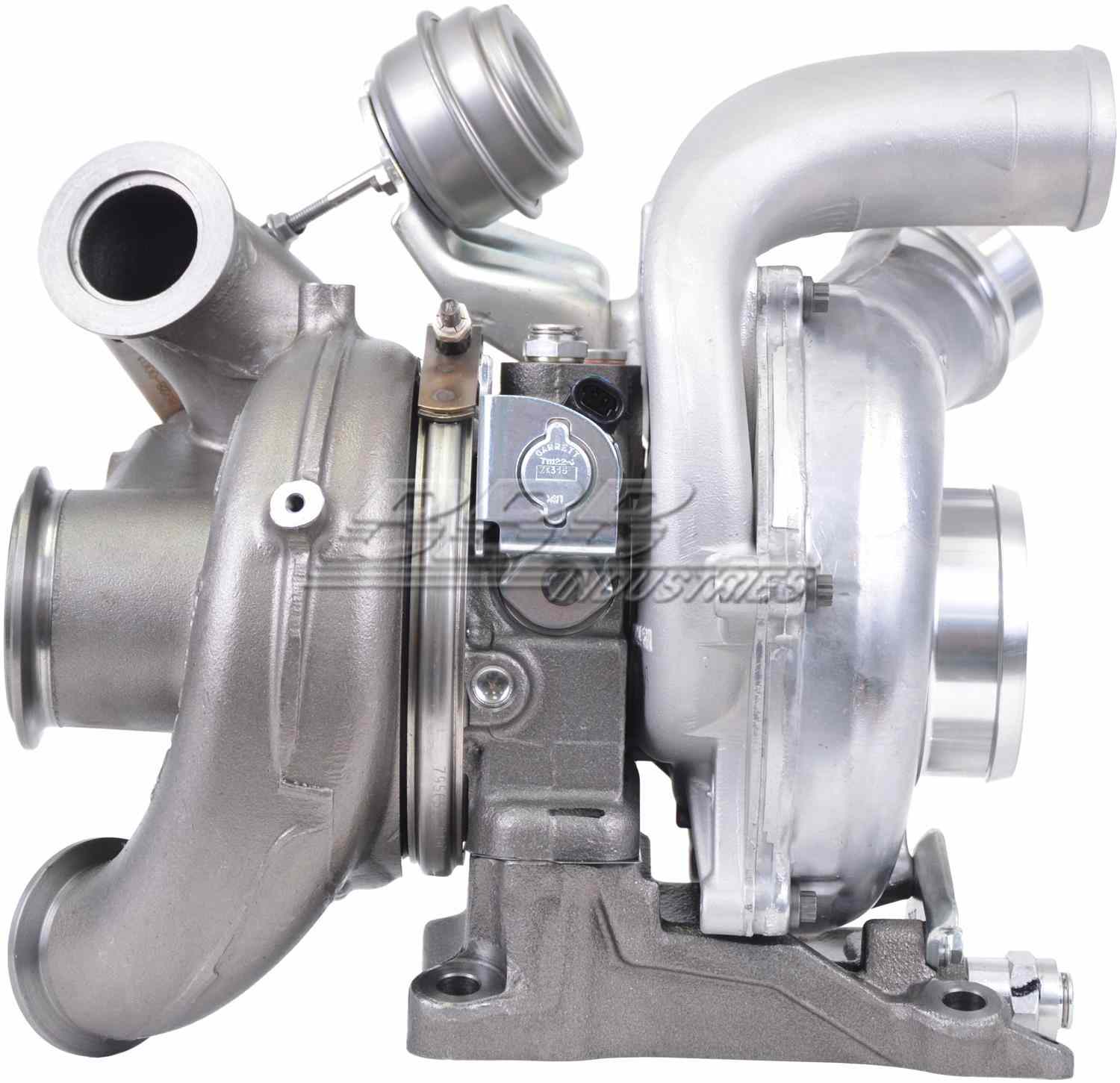 OE-TurboPower Remanufactured Turbocharger D1027