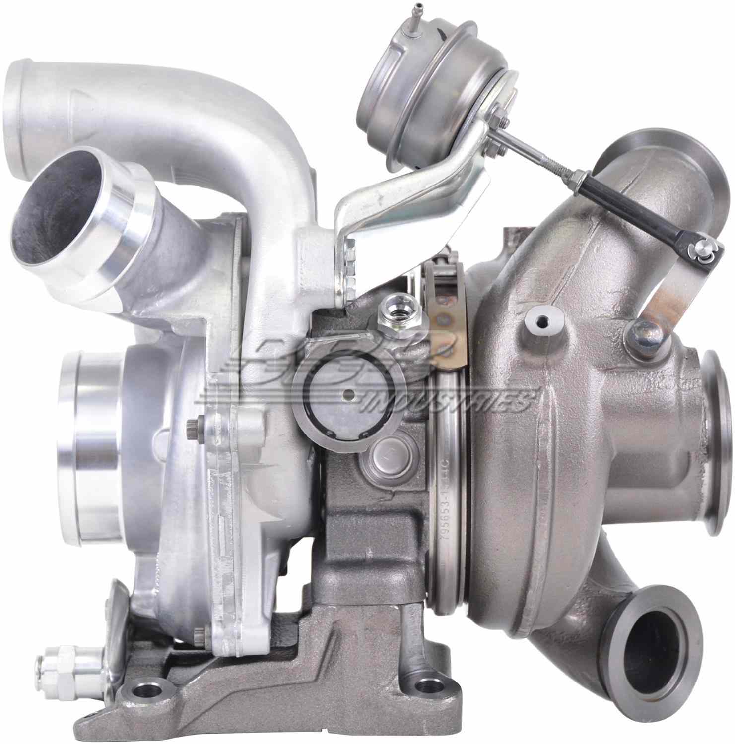 OE-TurboPower Remanufactured Turbocharger D1027