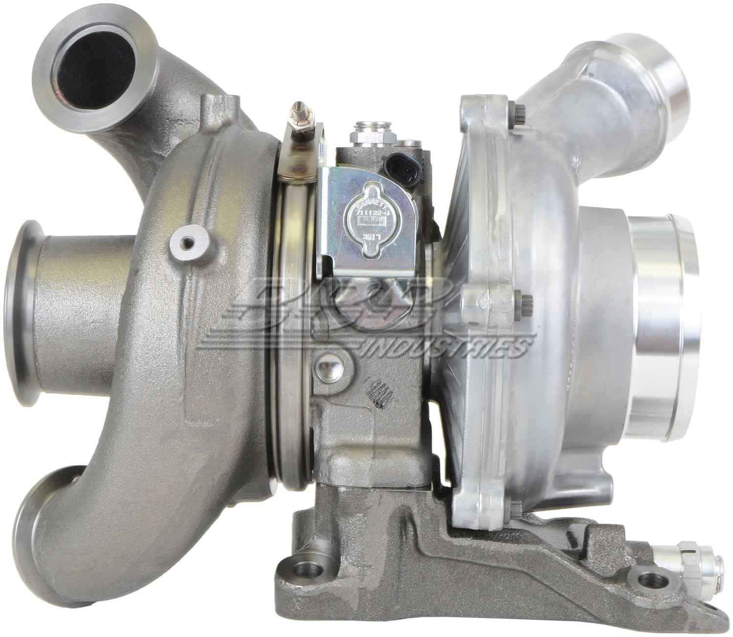 OE-TurboPower Remanufactured Turbocharger D1028