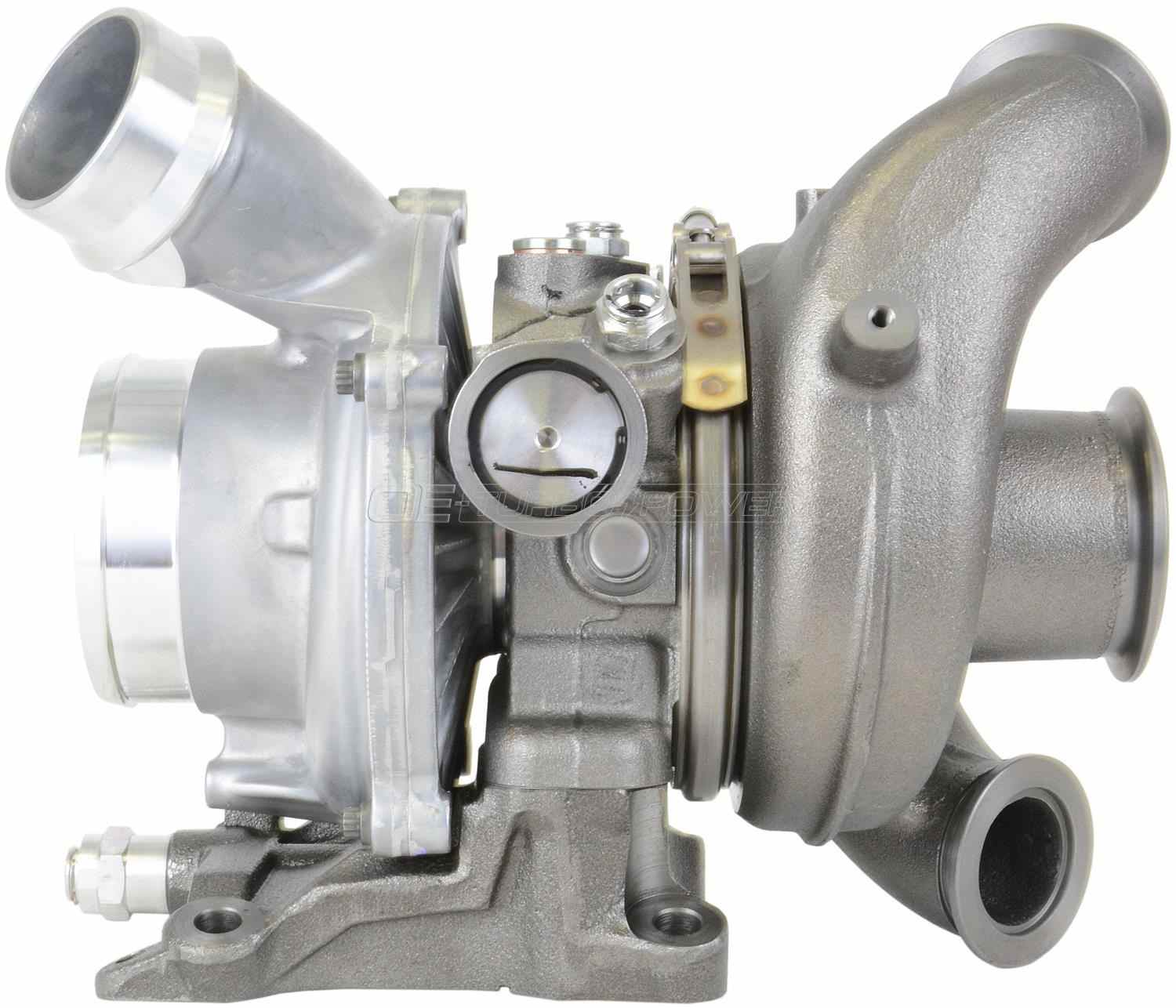 OE-TurboPower Turbocharger D1028