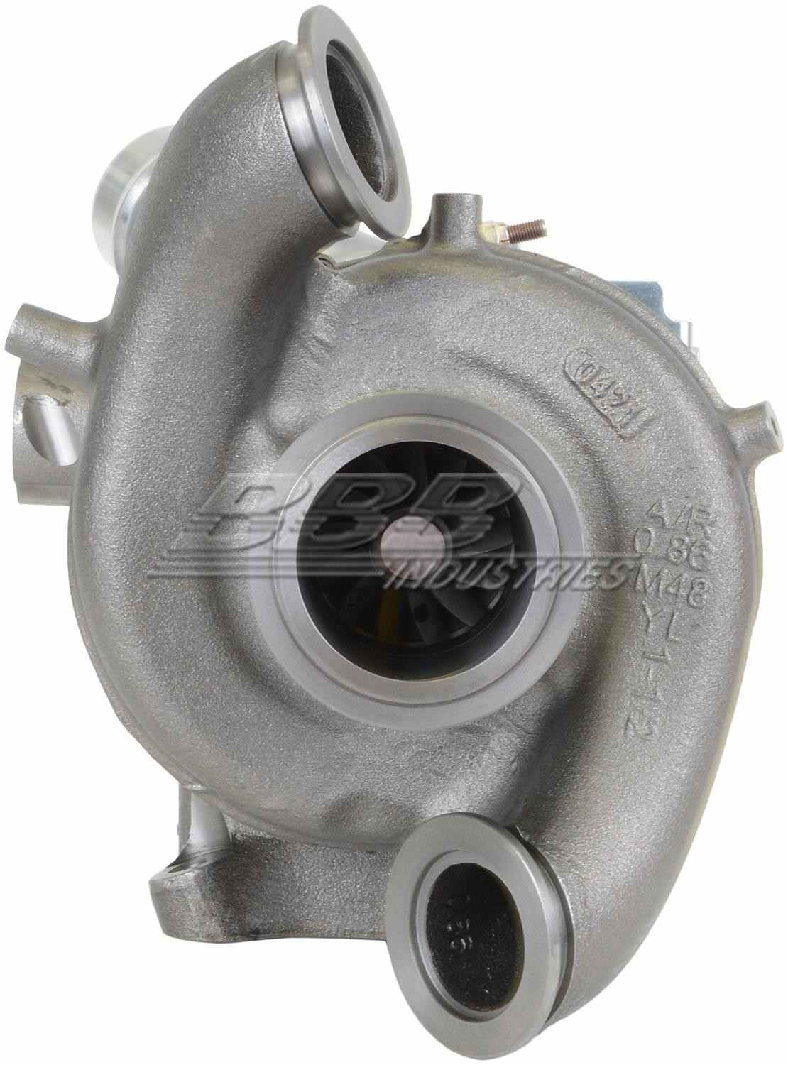 OE-TurboPower Remanufactured Turbocharger D1028
