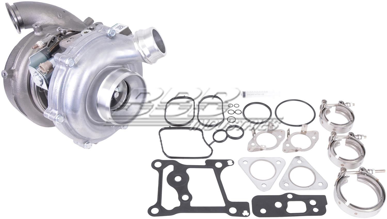 OE-TurboPower Remanufactured Turbocharger D1038