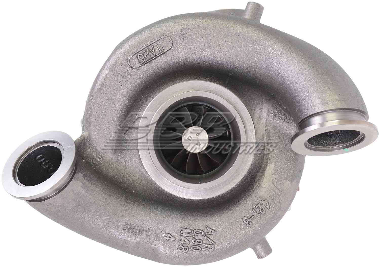 OE-TurboPower Remanufactured Turbocharger D1038