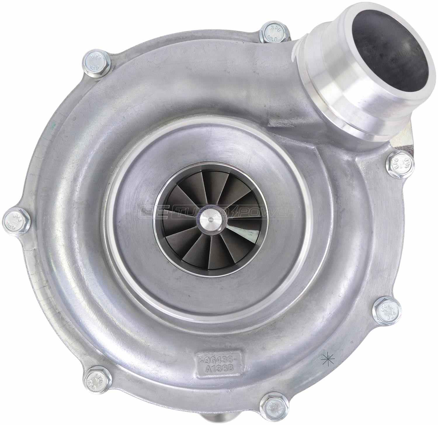 OE-TurboPower Remanufactured Turbocharger D1038