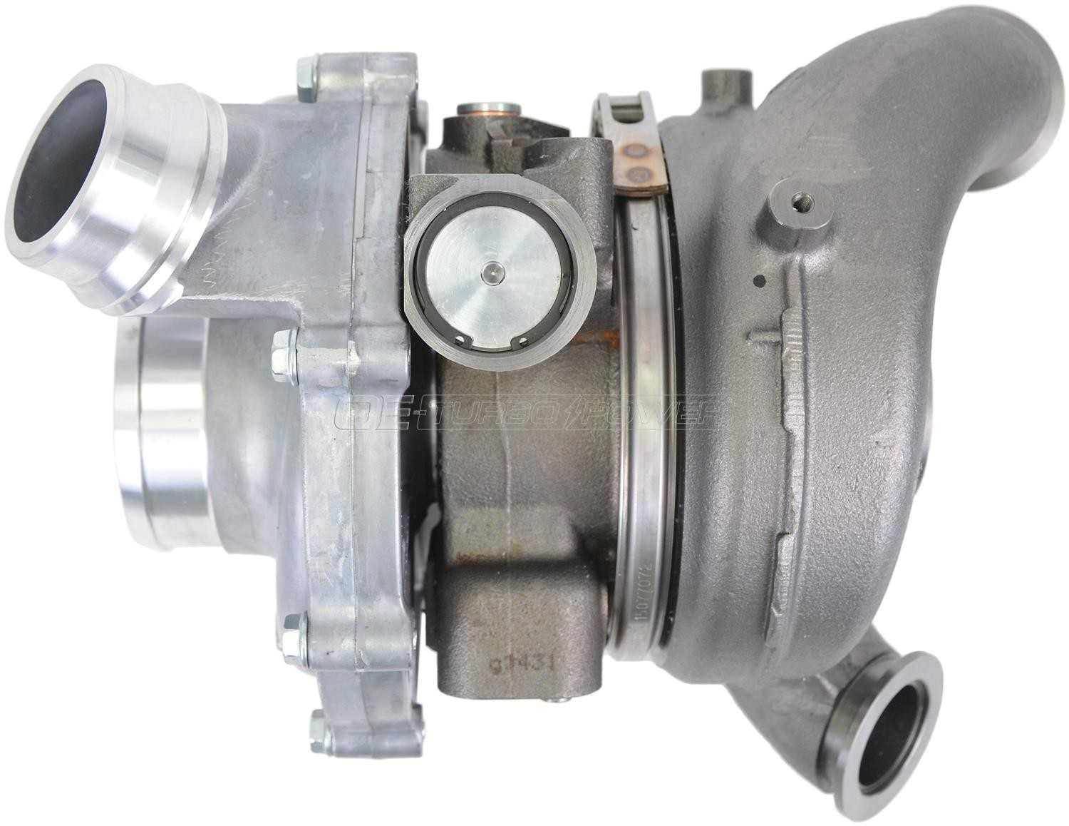 OE-TurboPower Remanufactured Turbocharger D1038