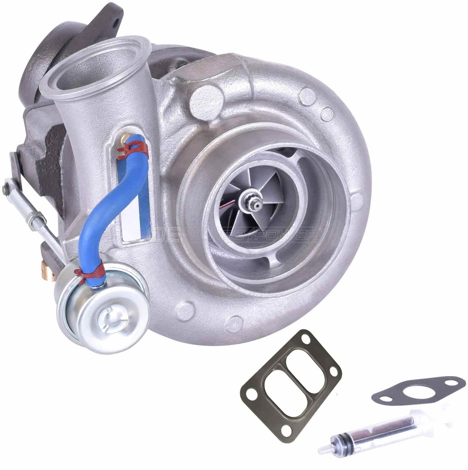 OE-TurboPower Remanufactured Turbocharger D2001