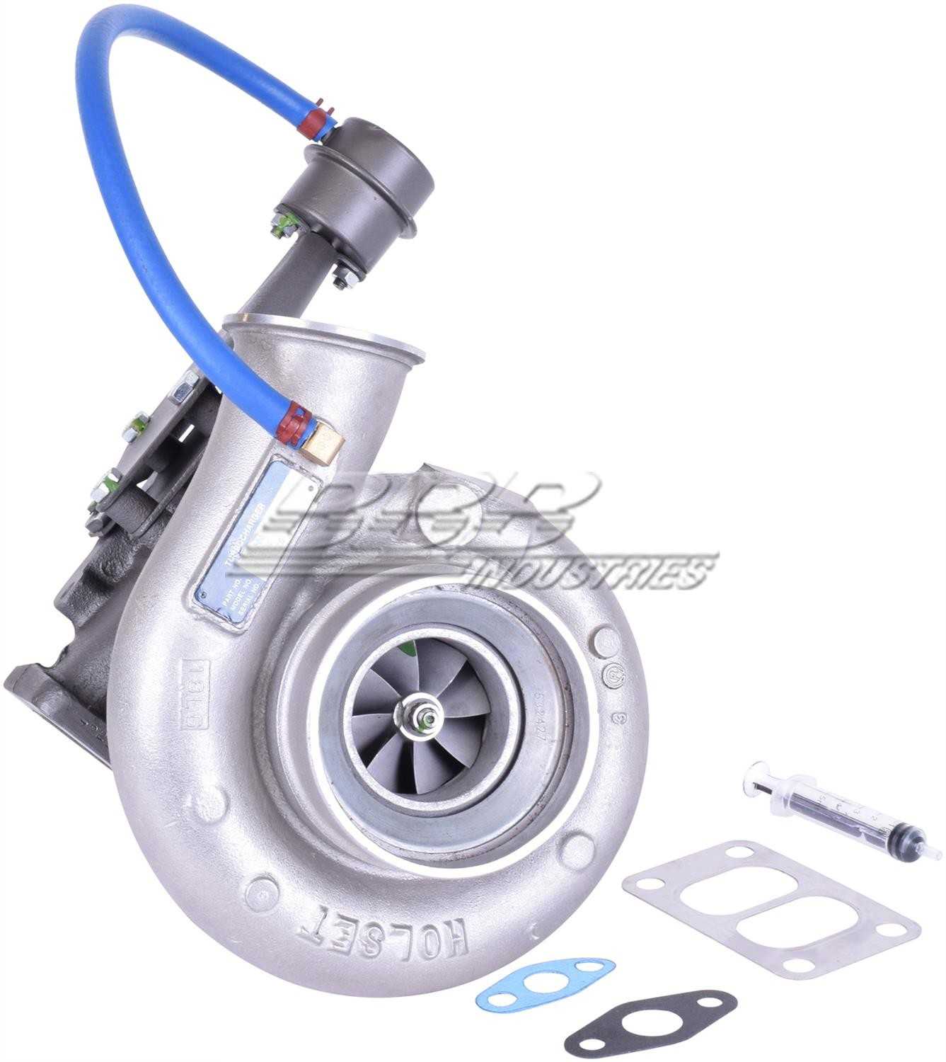 OE-TurboPower Turbocharger D2002