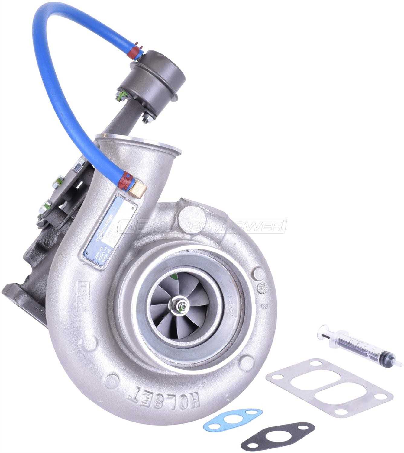OE-TurboPower Turbocharger D2002