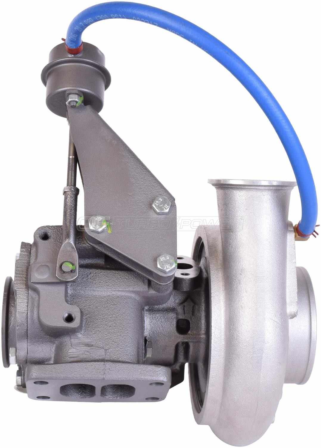 OE-TurboPower Turbocharger D2002