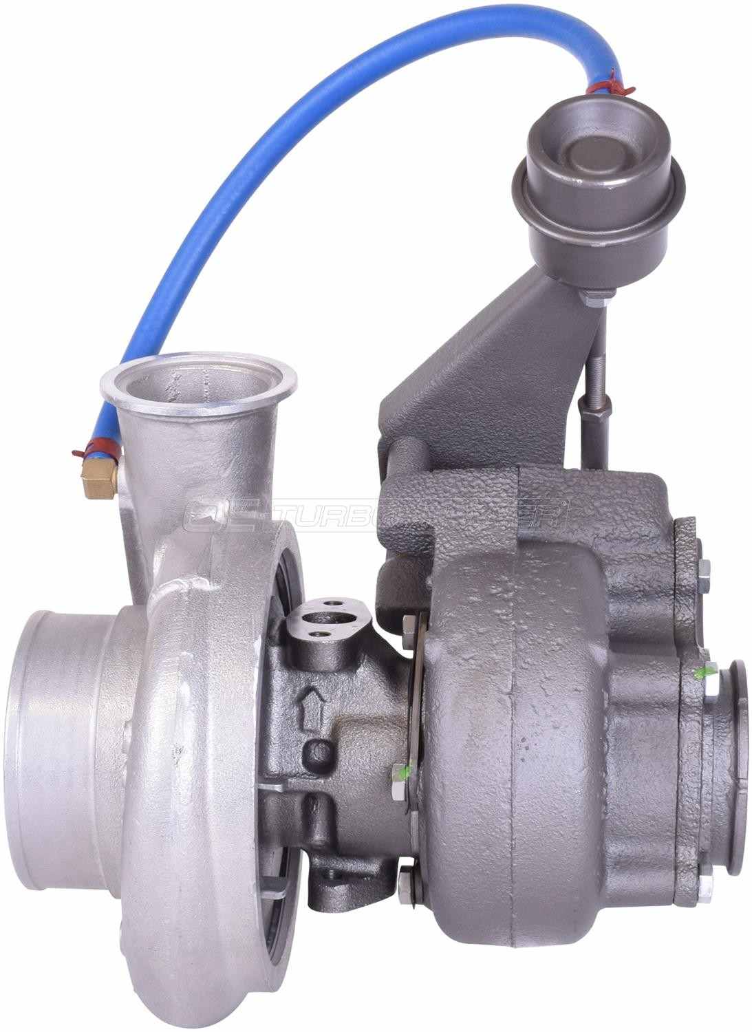 OE-TurboPower Turbocharger D2002