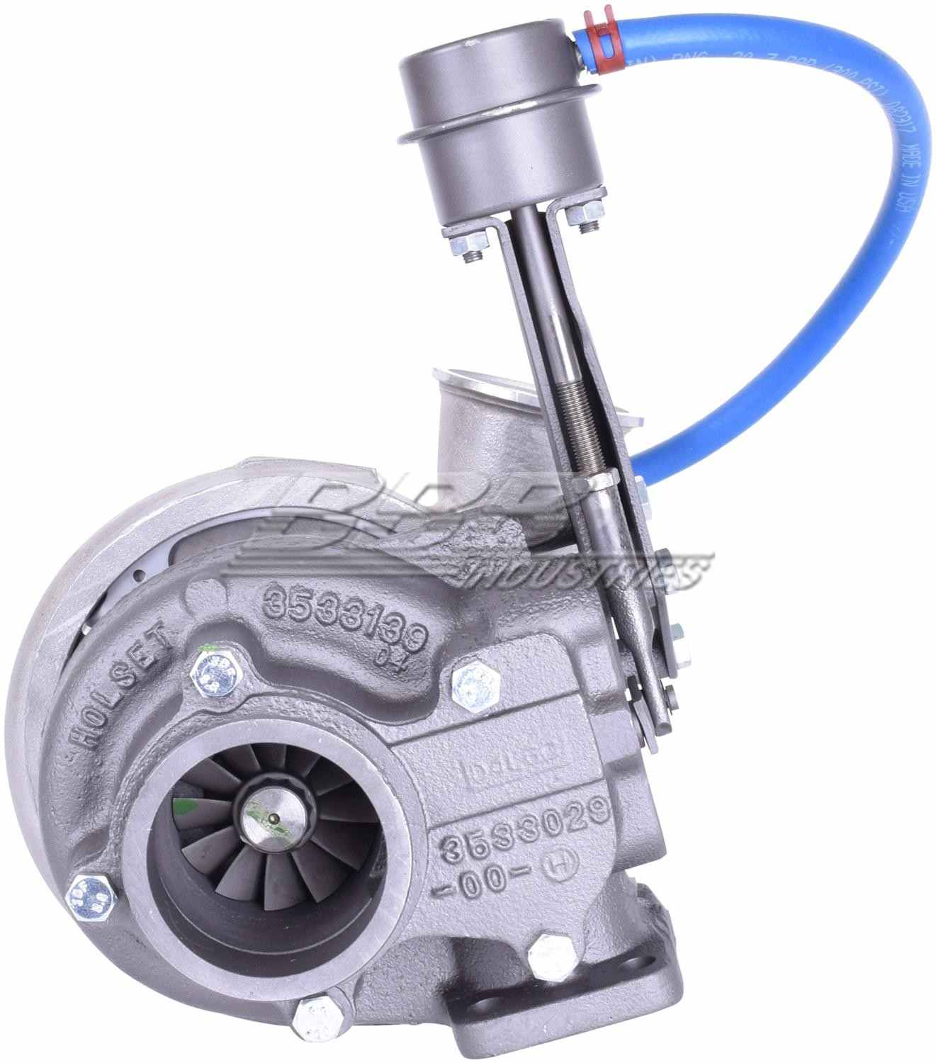 OE-TurboPower Turbocharger D2002