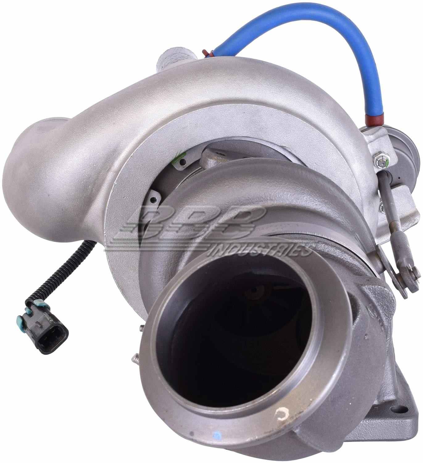 OE-TurboPower New Turbocharger D2003N