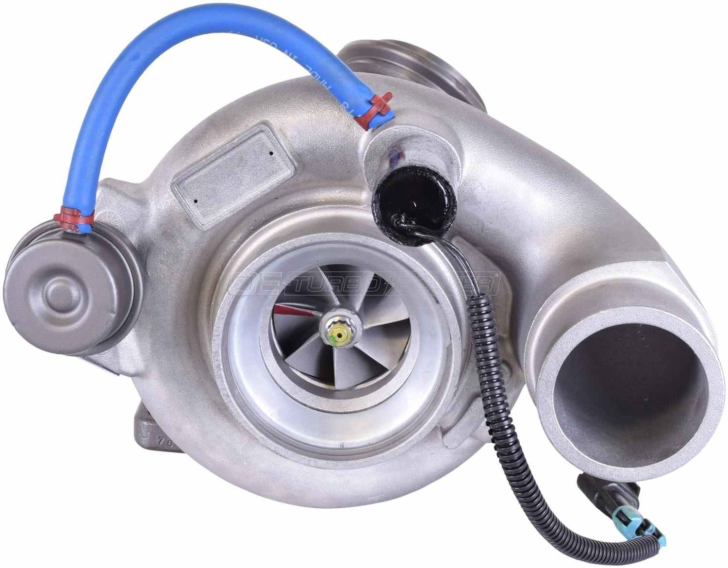 OE-TurboPower Turbocharger D2003