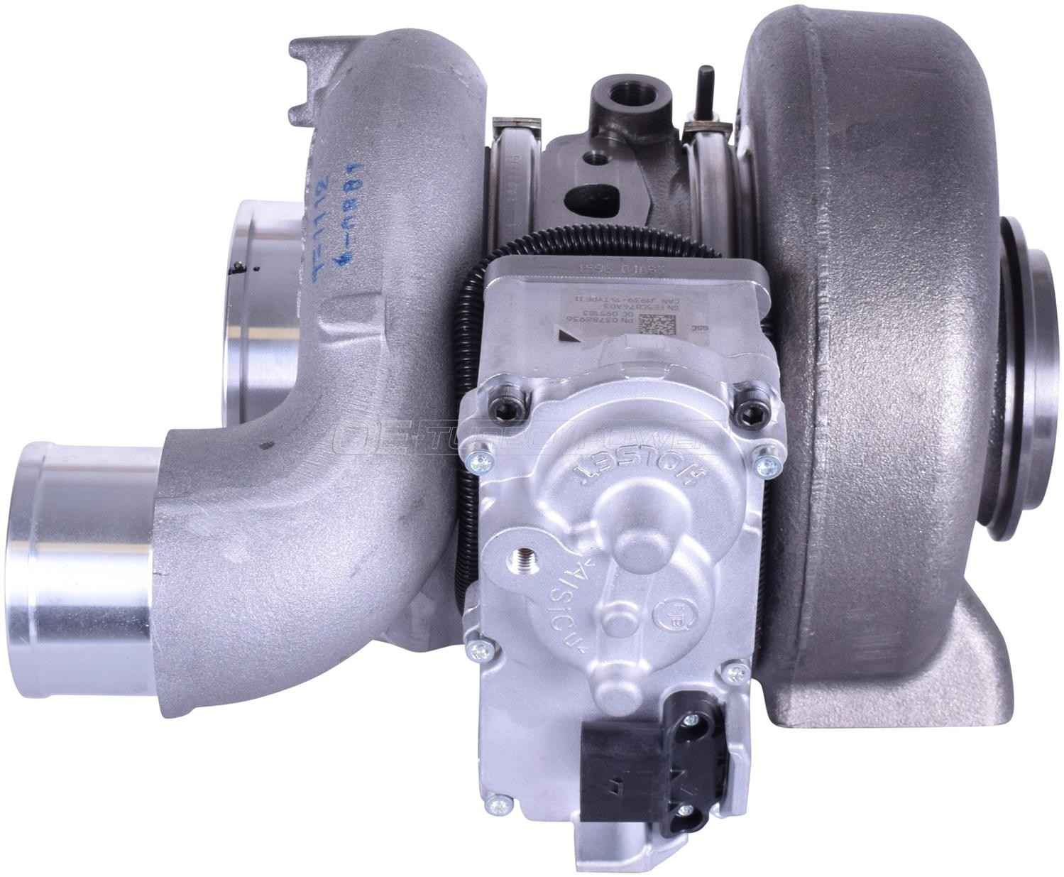 OE-TurboPower Remanufactured Turbocharger D2004