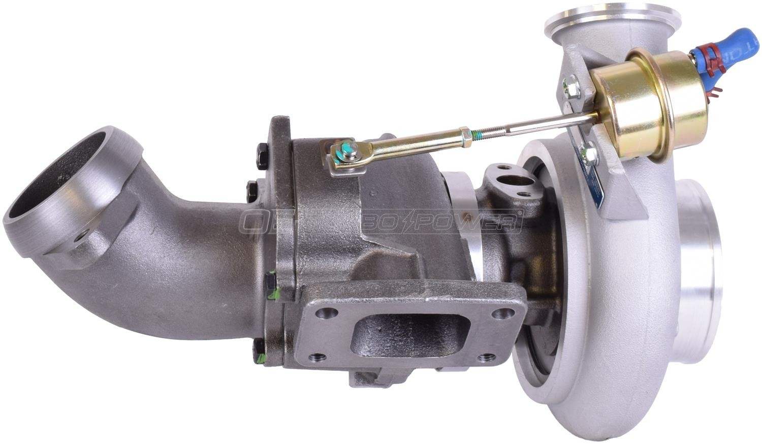 OE-TurboPower Turbocharger D2006