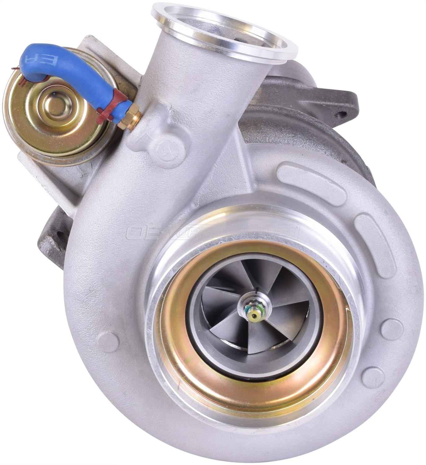 OE-TurboPower Turbocharger D2006