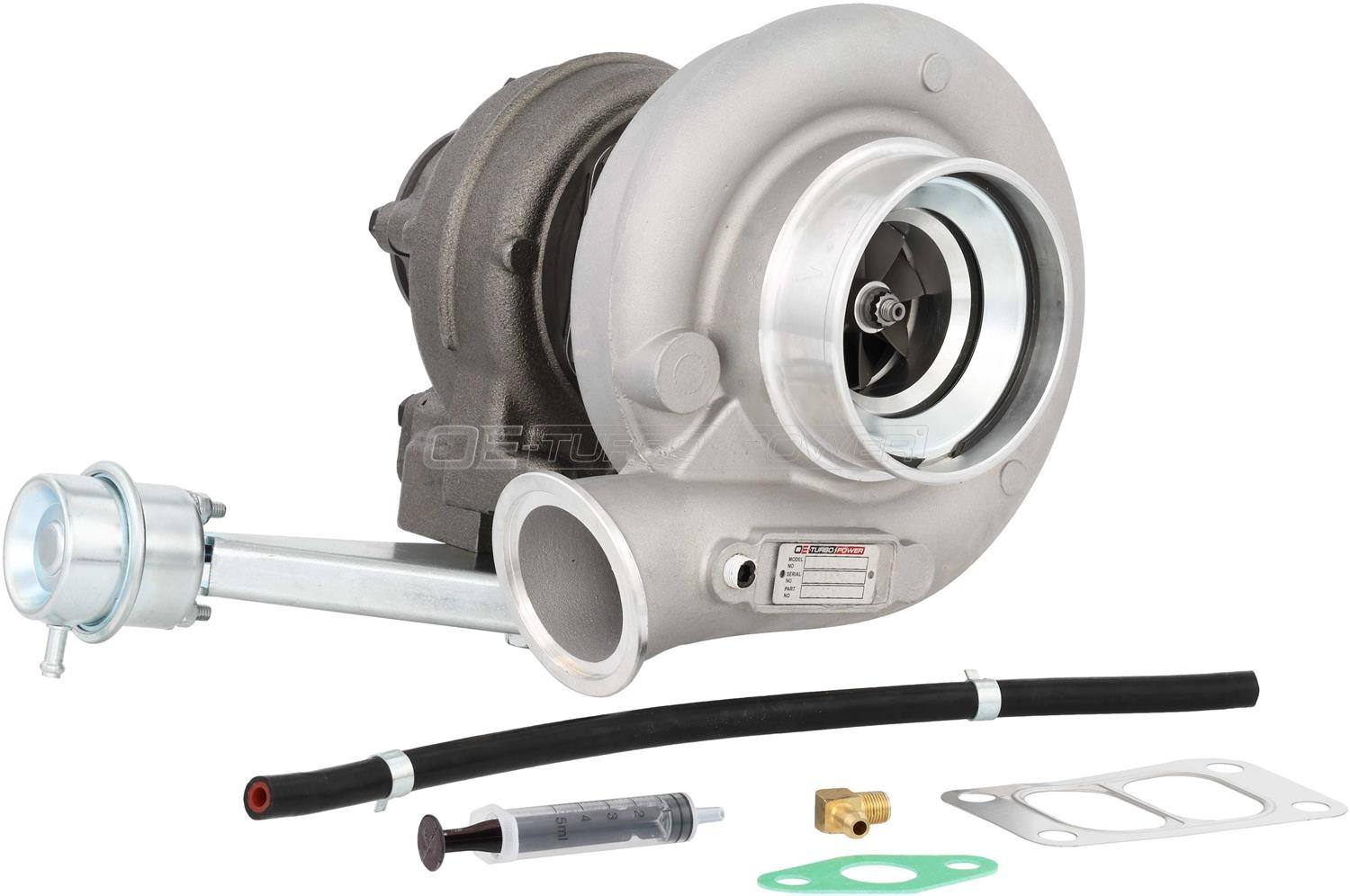OE-TurboPower Turbocharger D2007N