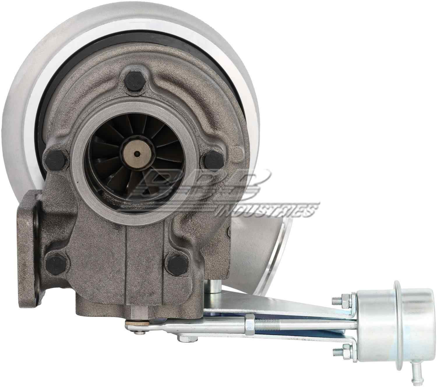 OE-TurboPower Turbocharger D2007N