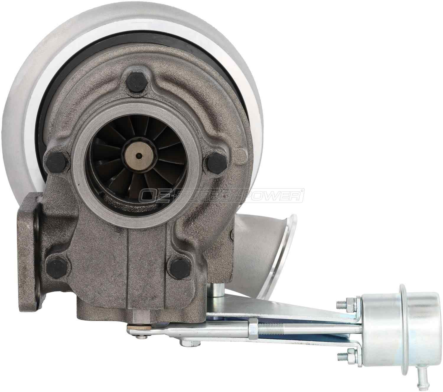 OE-TurboPower Turbocharger D2007N