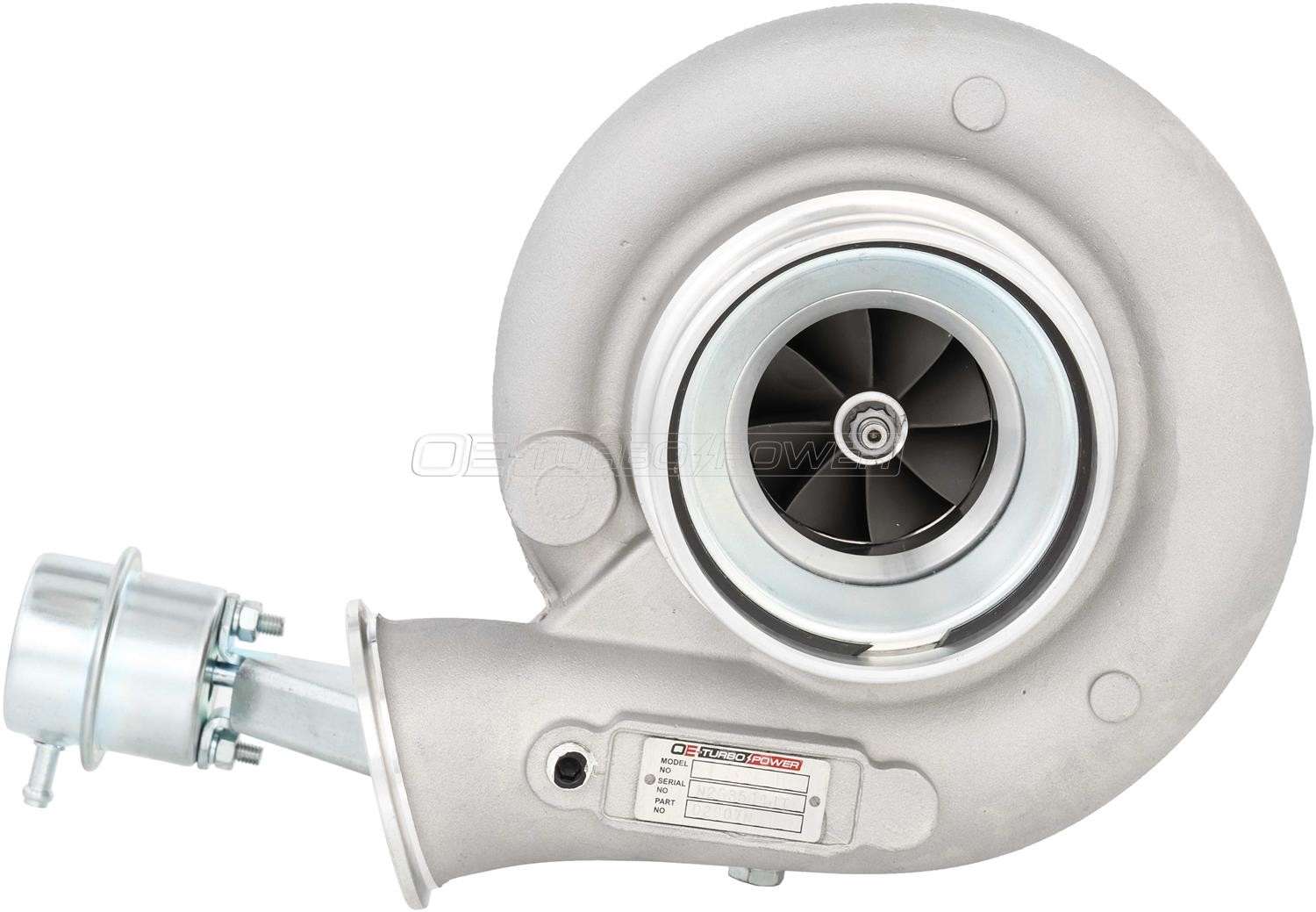 OE-TurboPower Turbocharger D2007N