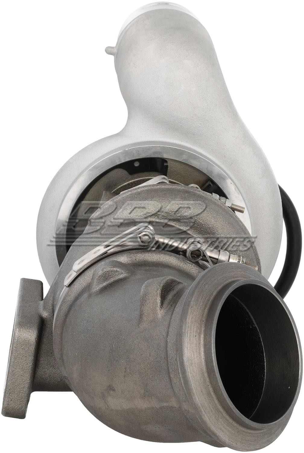 OE-TurboPower New Turbocharger D2008N