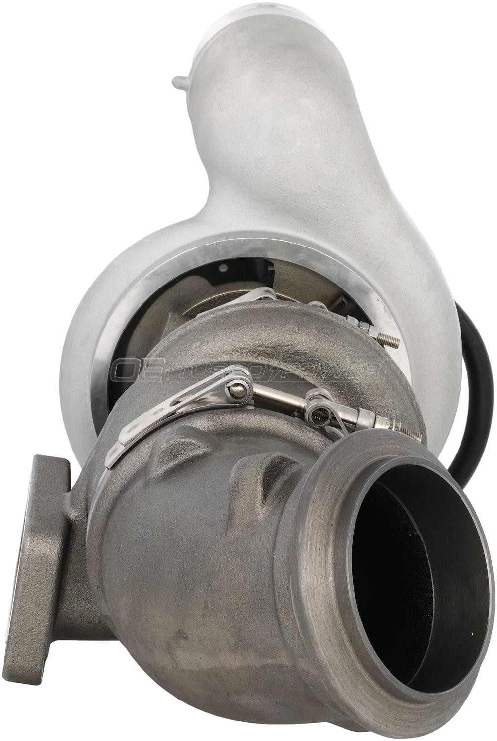 OE-TurboPower New Turbocharger D2008N