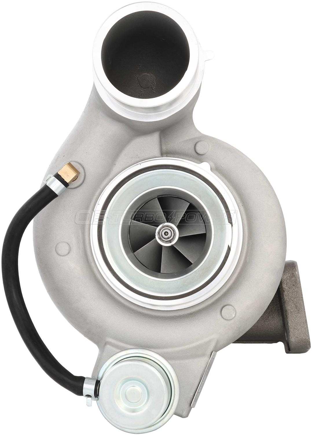 OE-TurboPower Turbocharger D2008N
