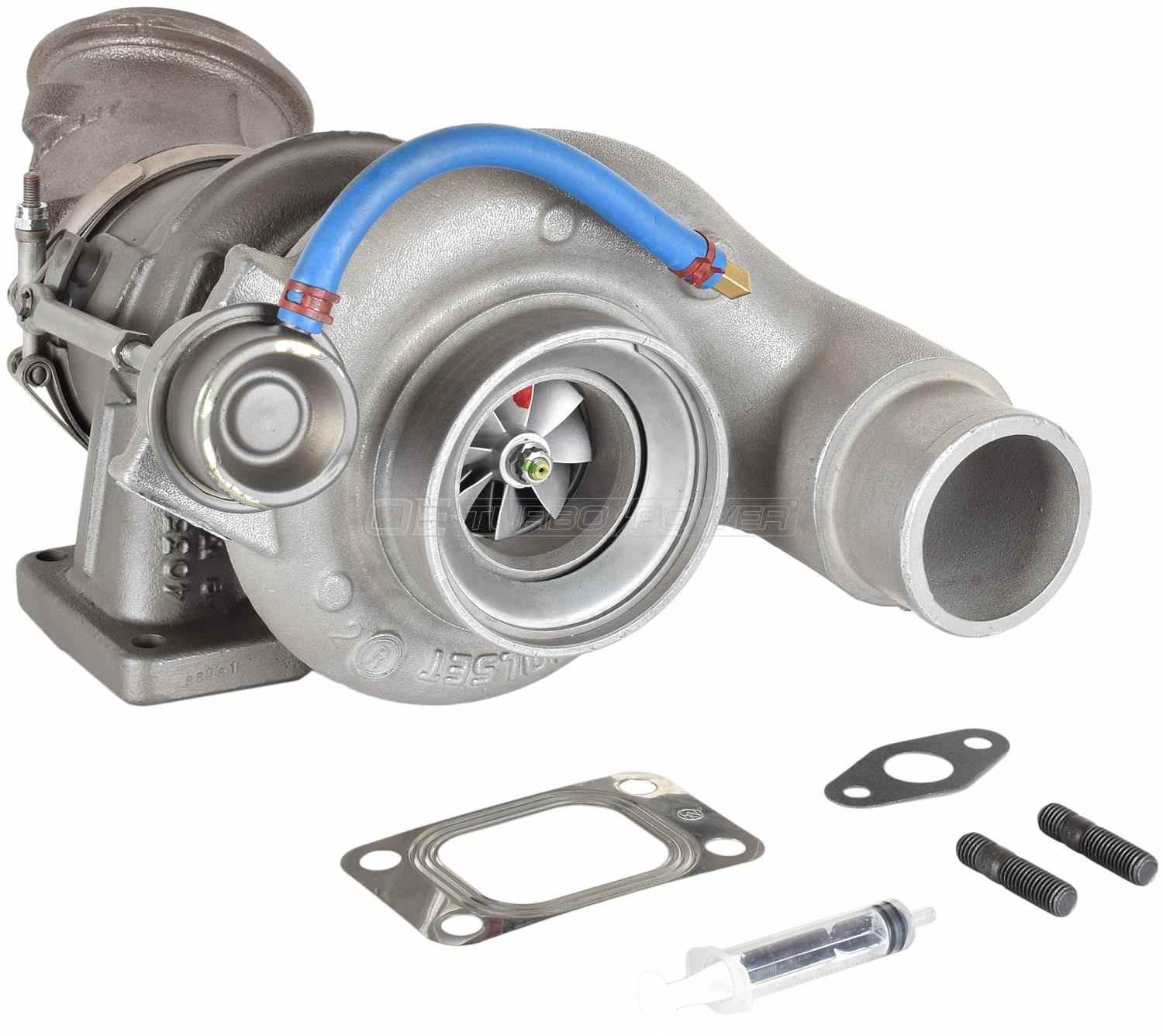OE-TurboPower Turbocharger D2008