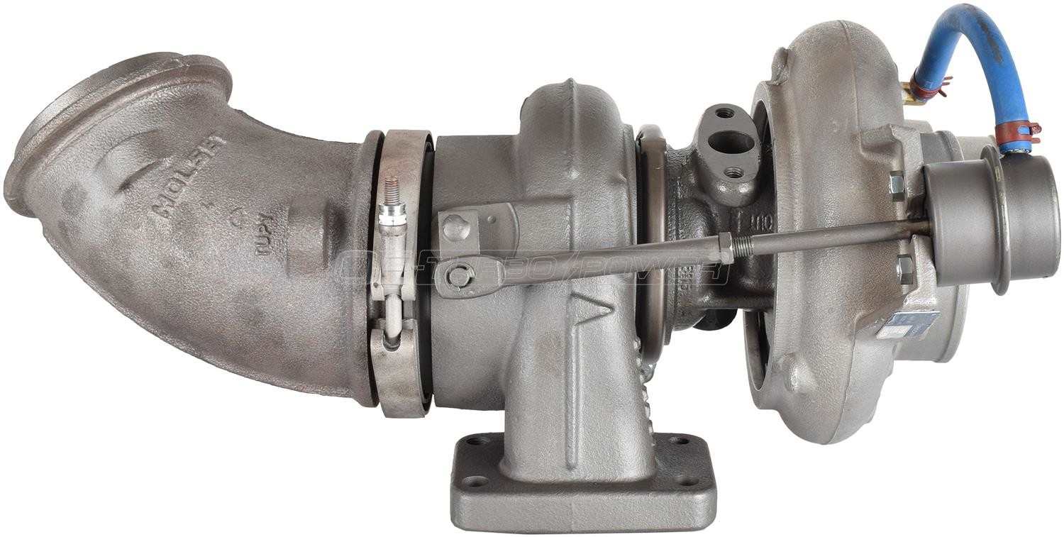 OE-TurboPower Turbocharger D2008