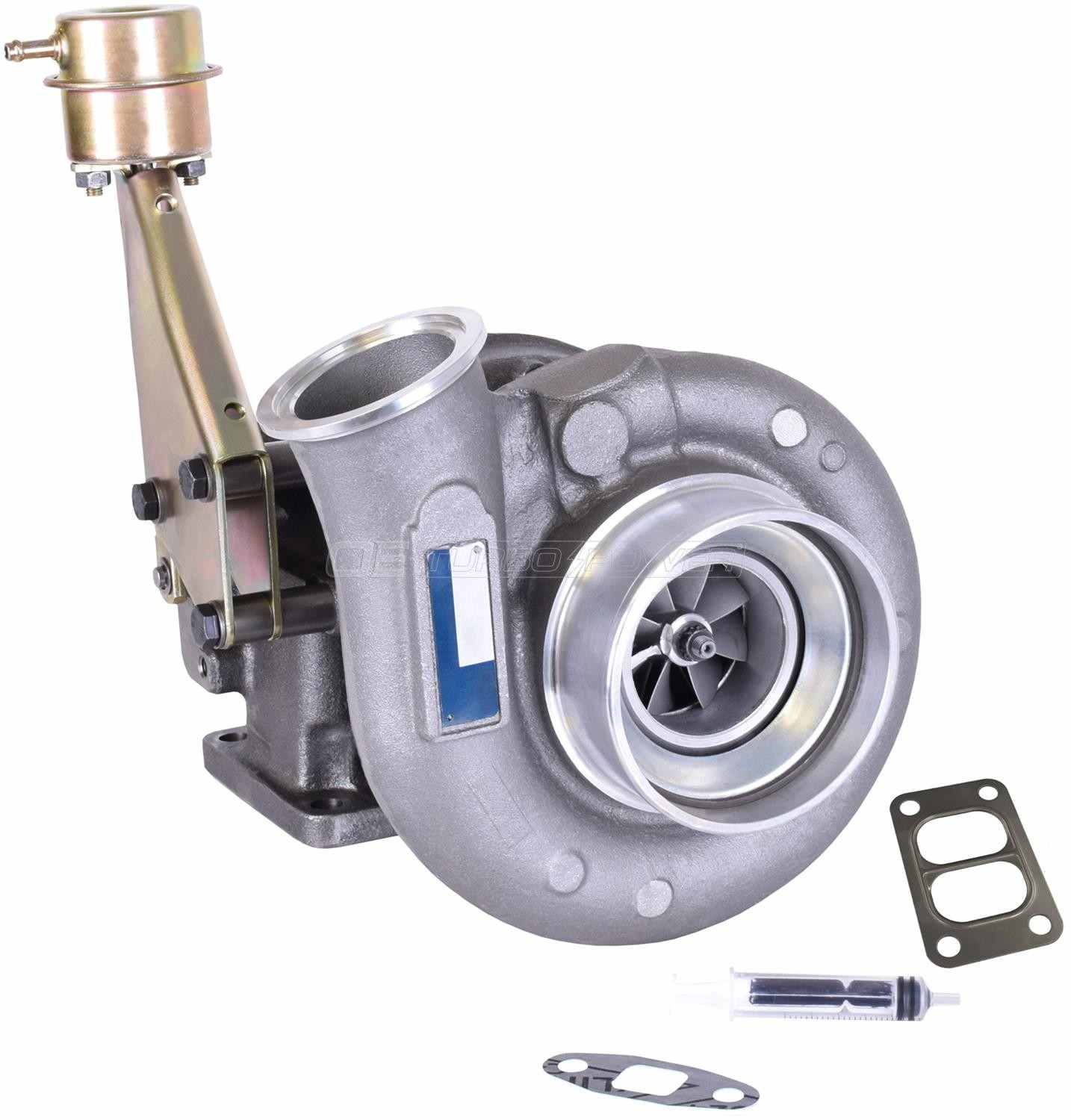 OE-TurboPower Remanufactured Turbocharger D2009